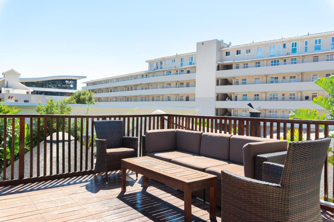 Apartamento Planet Africa 9 Ciudad del Cabo Exterior foto